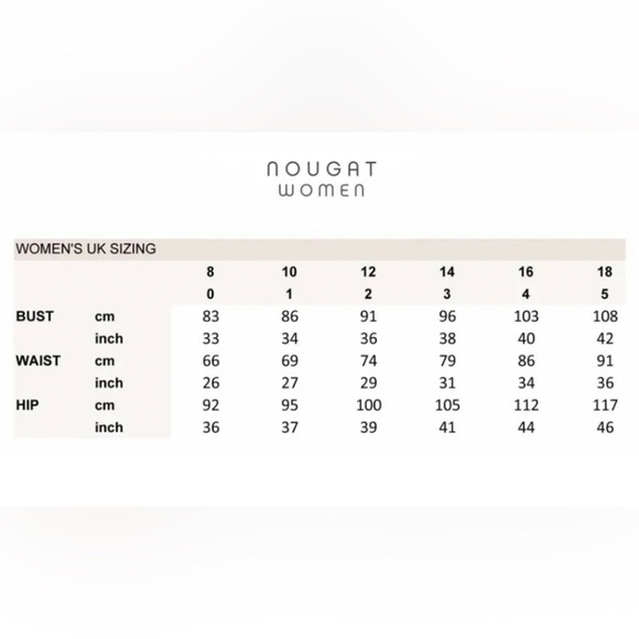 Nougat London Turtleneck Lace Front Long Sleeve Silk Sweater - Size 10 - Picture 14 of 14